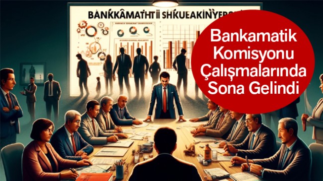 Ereğli Belediyesinde Kurulan Bankamatik Komisyonu Çalışmalarında Sona Gelindi