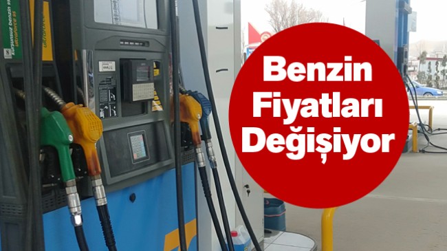 Benzin Fiyatlarında Değişiklik Olacak. Fiyatlar Bu Gece Değişecek