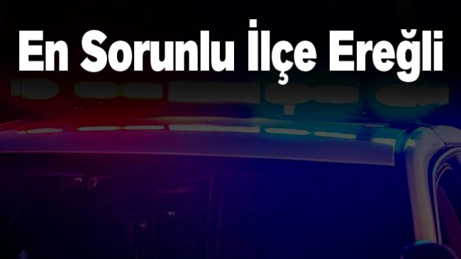 Konya İl Emniyet Müdürlüğü Basın Toplantısında Çalışmaları Değerlendirdi