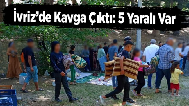 İvriz’de Yer Tartışması Kavgaya Dönüştü. Kavgada 5 Kişi Yaralandı