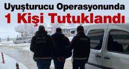 Ereğli’de Düzenlenen Operasyonda Uyuşturucu Sattığı Belirlenen 1 Kişi Tutuklandı