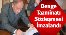 Ereğli Belediyesi İle Türk Yerel Hizmet-Sen Arasında Sosyal Denge Tazminatı İmzalandı