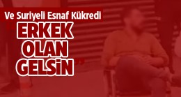 İstanbul’da Tehditler Savuran Suriyeli Esnaf Gözaltına Alındı
