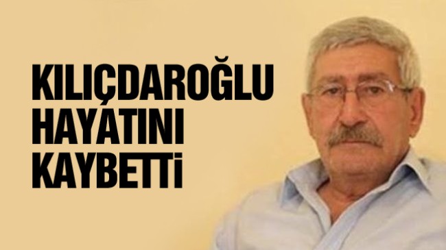 CHP Genel Başkanı Kemal Kılıçdaroğlu’nun Kardeşi Celal Kılıçdaroğlu Hayatını Kaybetti